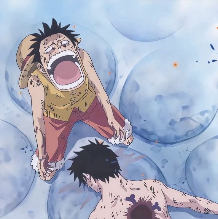 Monkey D. Luffy — Image 1